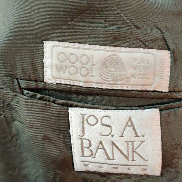 ✔️⚓️Double breasted Blazer - Picture 4 of 4